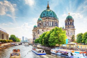 Discover the unique magic of Berlin