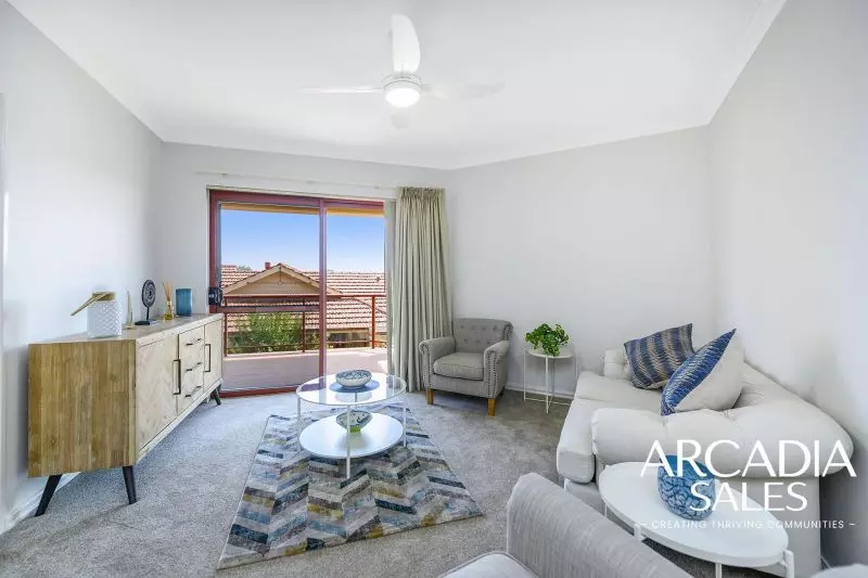 North Facing Apartment with Garden Views