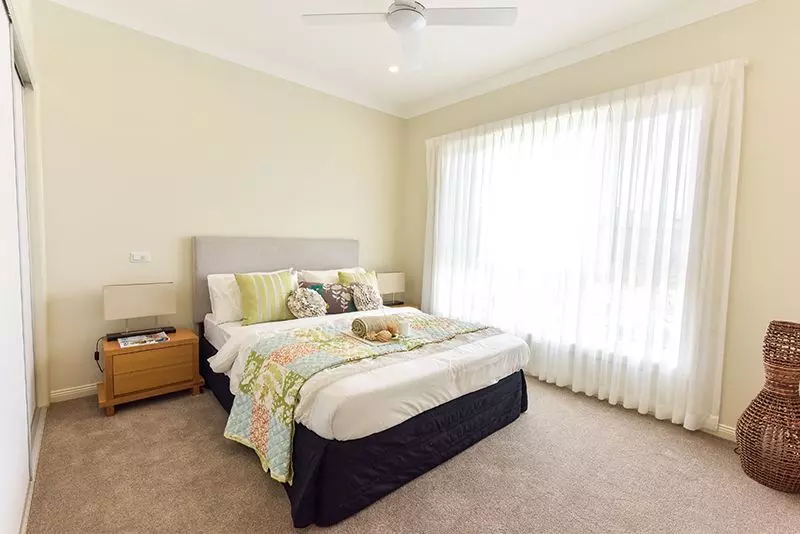 Centrally located villa with easy walk to all village facilities