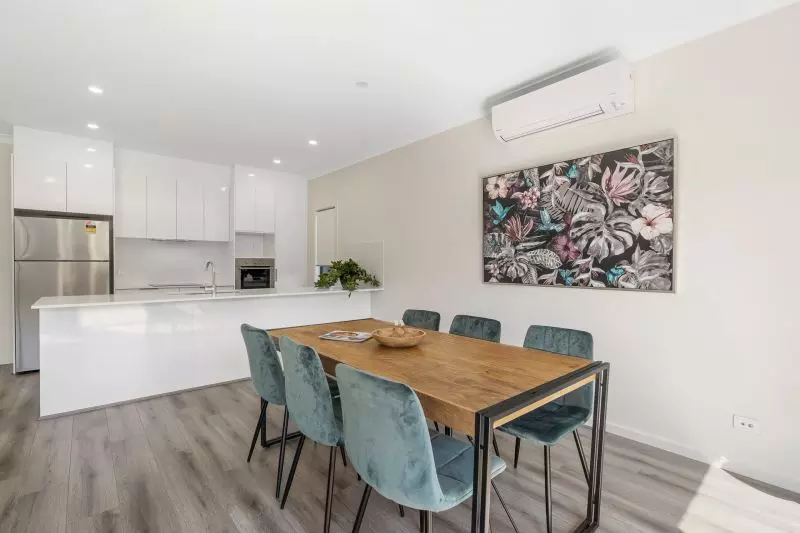 Waterfront 3-bedroom home, Altair Design