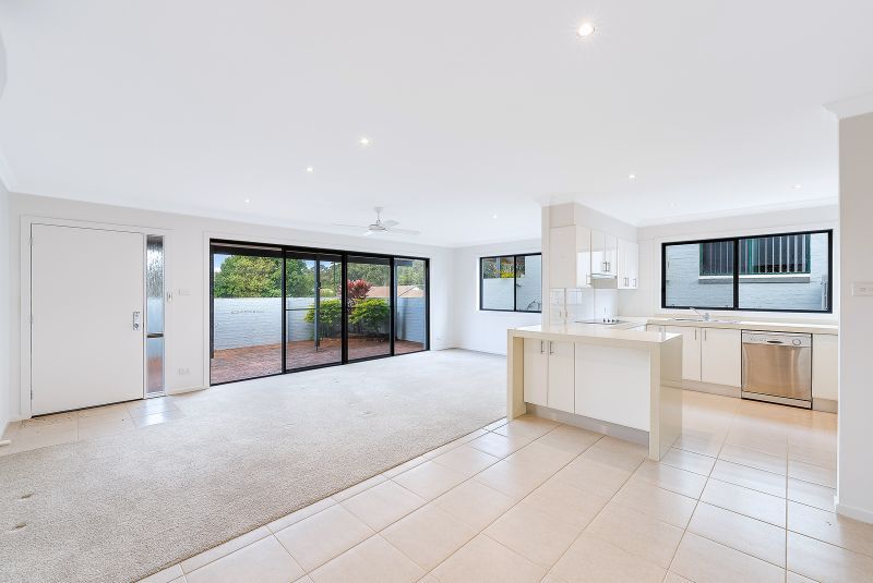 Inviting Floorplan with Private Alfresco Living