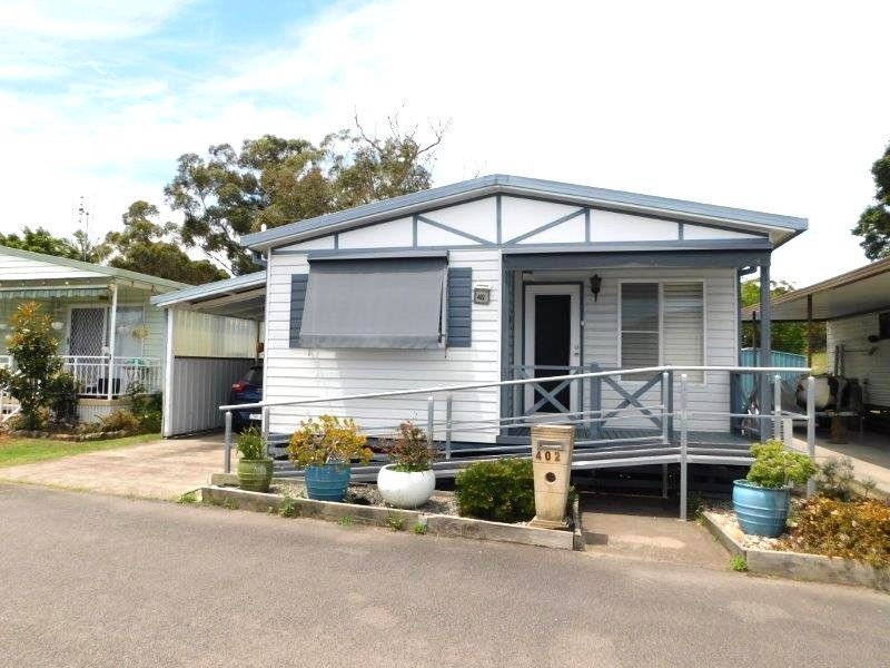 Site 402 (Pre-loved) Bayway Village