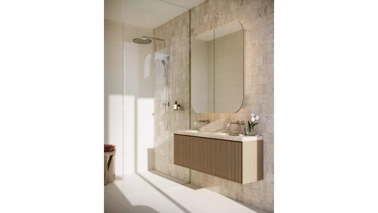 Move in 2026 - Brand new 2 & 3-bedroom apartments for over 55s