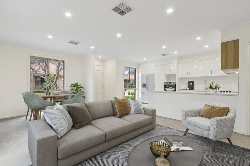 Spacious 2-bedroom 2-bathroom villa