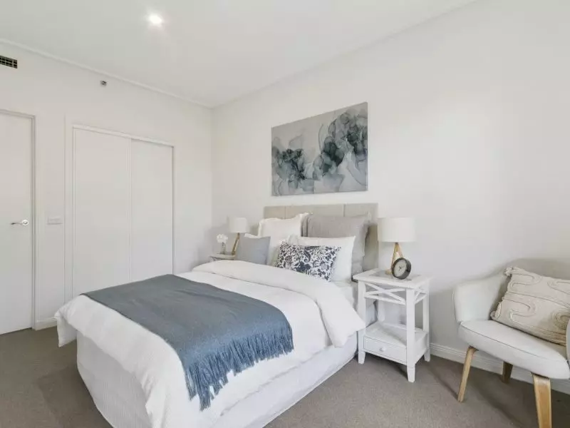 Freshly Renovated with Leafy Balcony Views