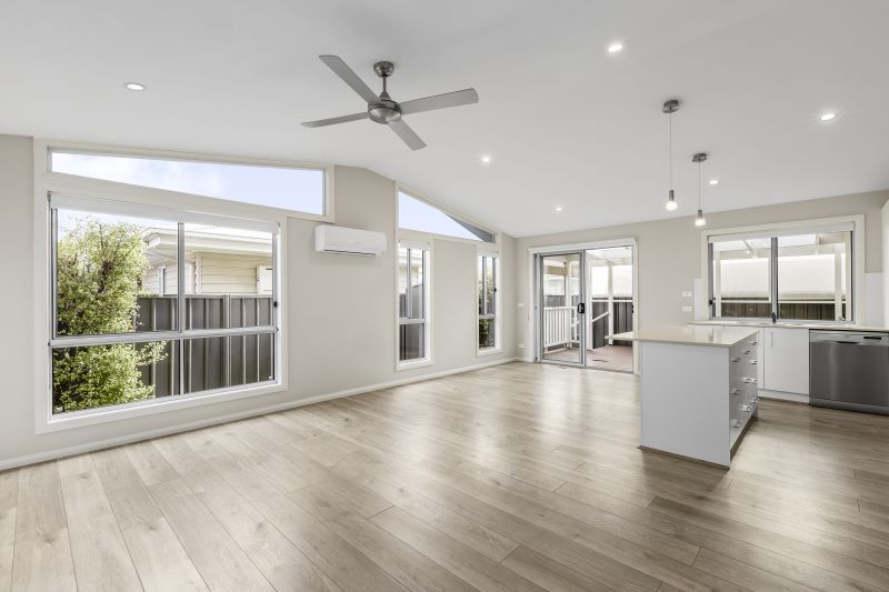 Modern, Spacious Home