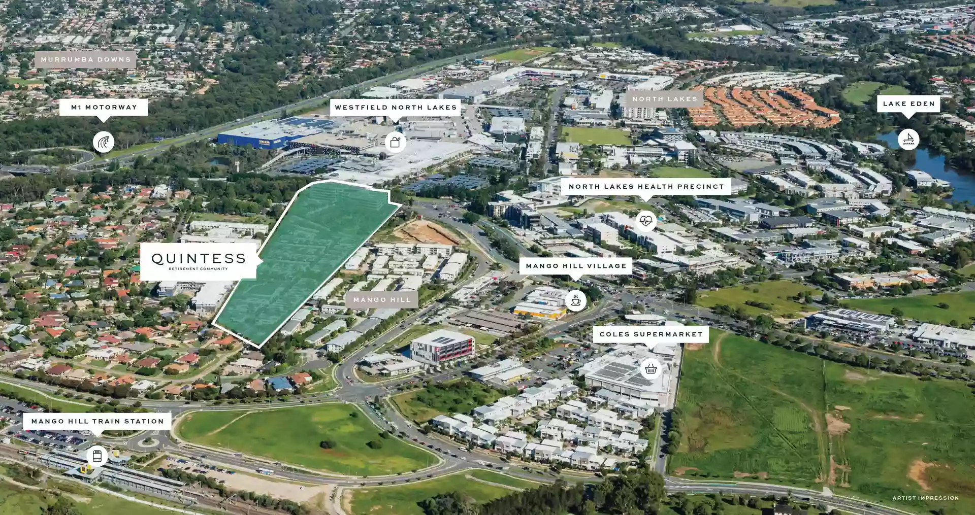  Stage 2 - NOW SELLING - Villa 158