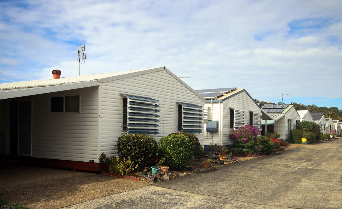 Banksia Waters - Lifestyle Village perfect for the Over 50's
