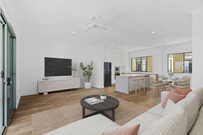 Once-in-a-lifetime apartment with spectacular views