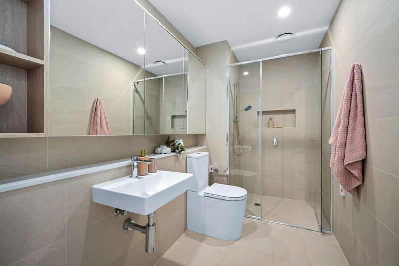 Live in luxury in this exquisite penthouse-style apartment - 'Emu' Floorplan Design