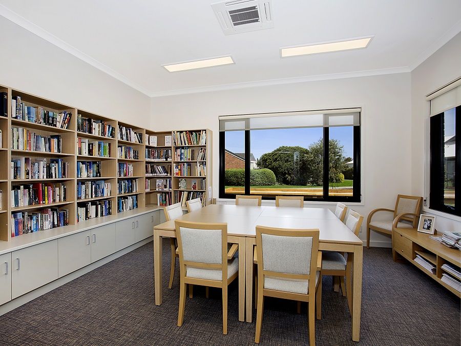 Two Bedroom + Study with Double Car Space | Villas