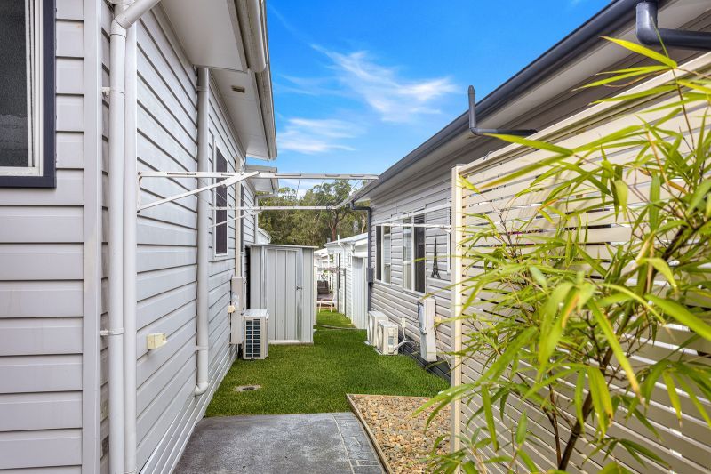 A Private, Light-Filled Haven