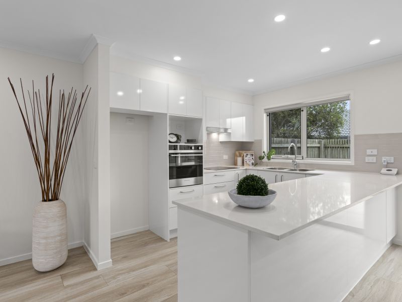 Fresh, Modern Living with Nothing Left to Do