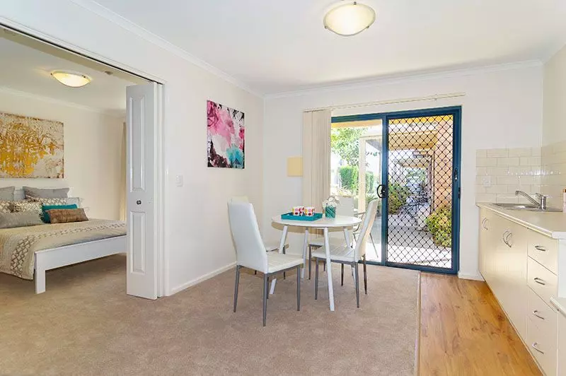 Set within a beautifully refurbished community centre