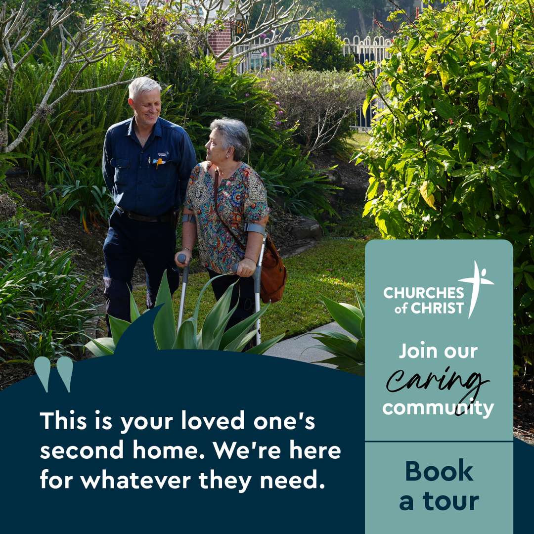 Gracehaven Aged Care Service - Churches of Christ 