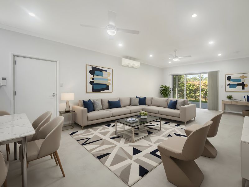 Stunning villa with cooling sea breezes