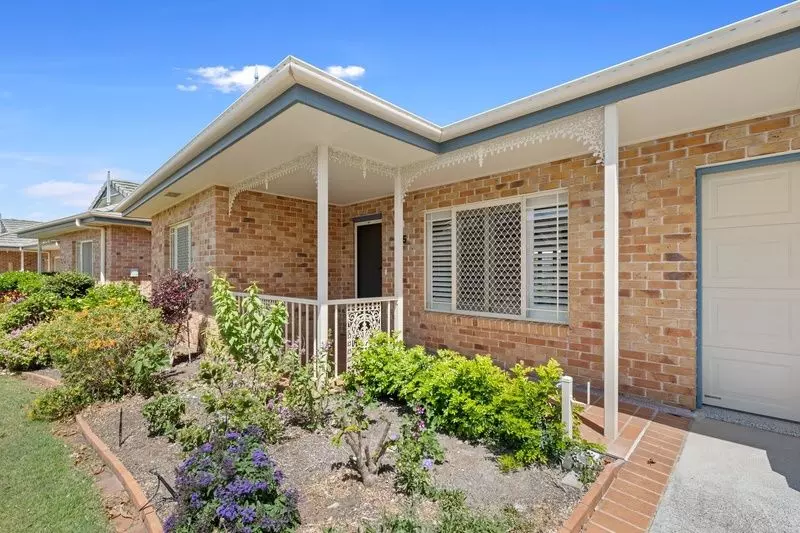 Retire in an established and welcoming community.