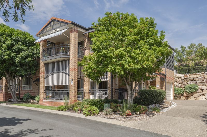 Relax in your modern, low maintenance home