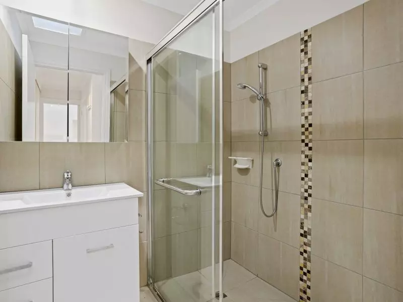 DEPOSIT TAKEN - One of a kind at Morven Manor - 3br unit with double garage!