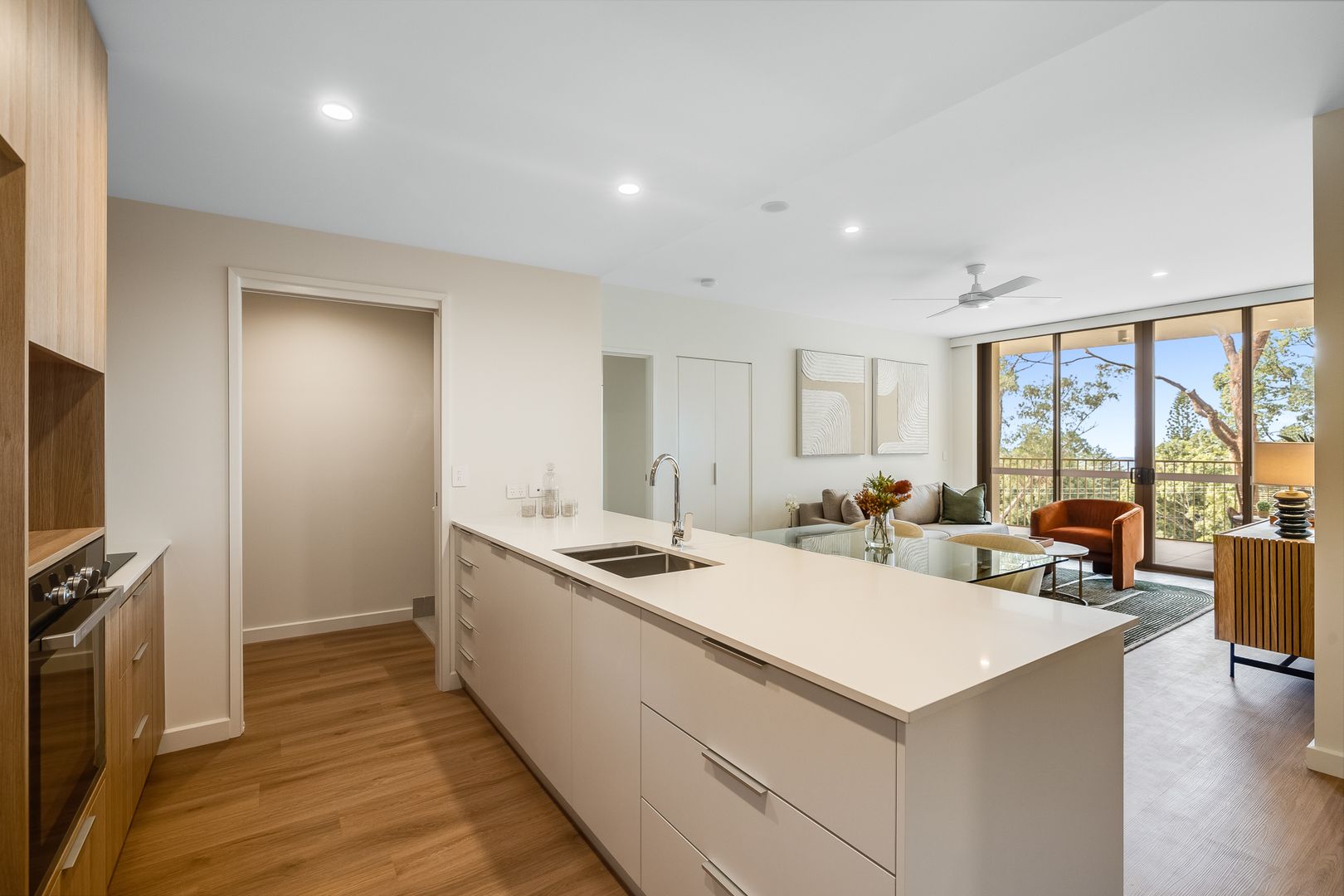 The Ninth Middle Ridge