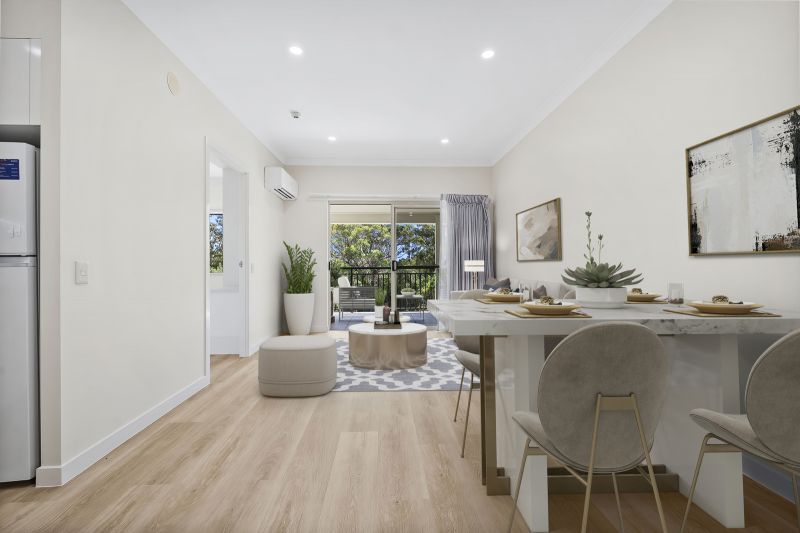 Peaceful and tranquil apartment overlooking community gardens - Under Renovation