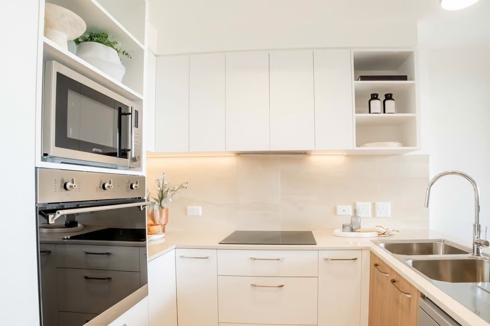 1-bedroom apartments from $475,000*