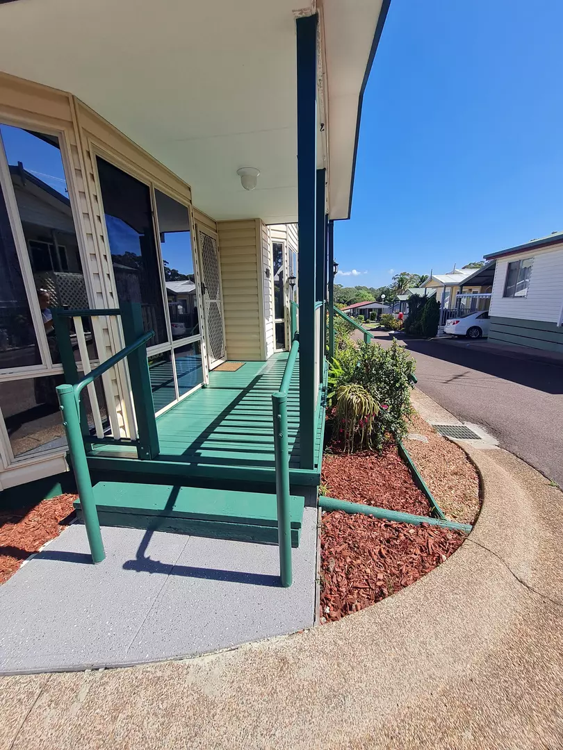 Beautiful & Spacious 2-Bedroom Home