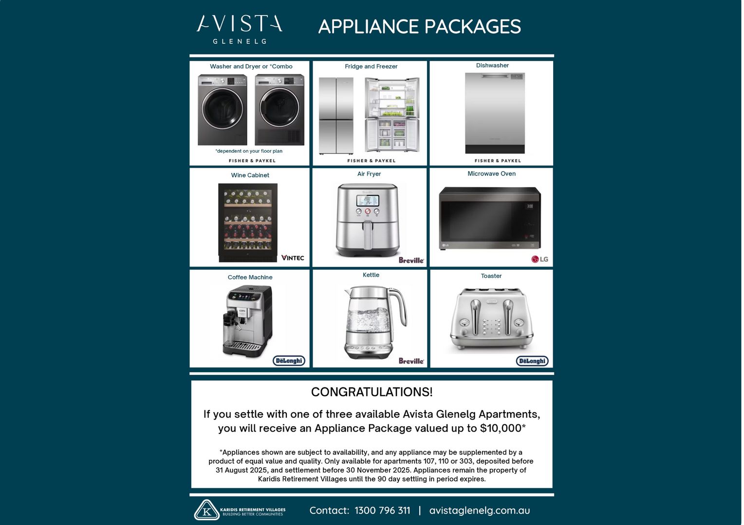 Independent Living Apartments. Expression of Interest!