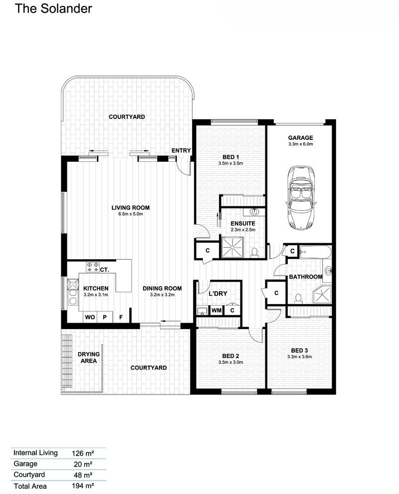 Spacious Villa with Dual Outdoor Retreats