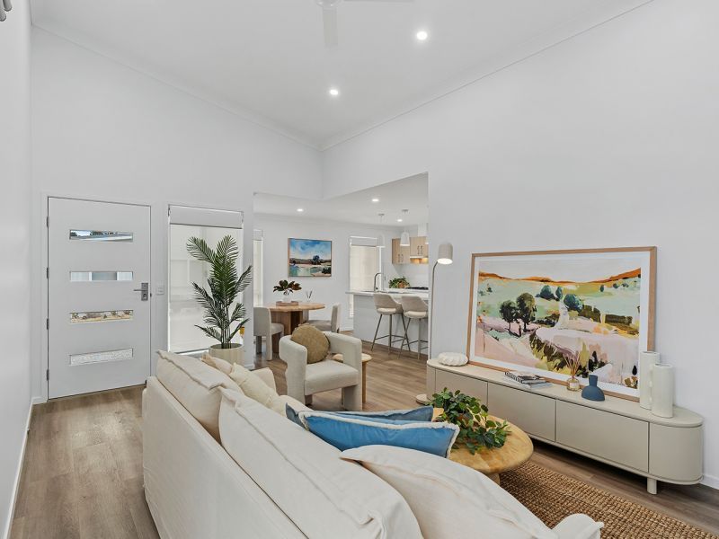 Move in and enjoy