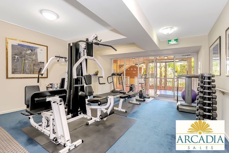 ARCADIA WATERS SWANBOURNE - 3 Bedroom 2 Bathroom Sensation