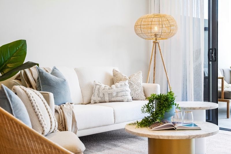 Enjoy a low-maintenance lifestyle with serene views