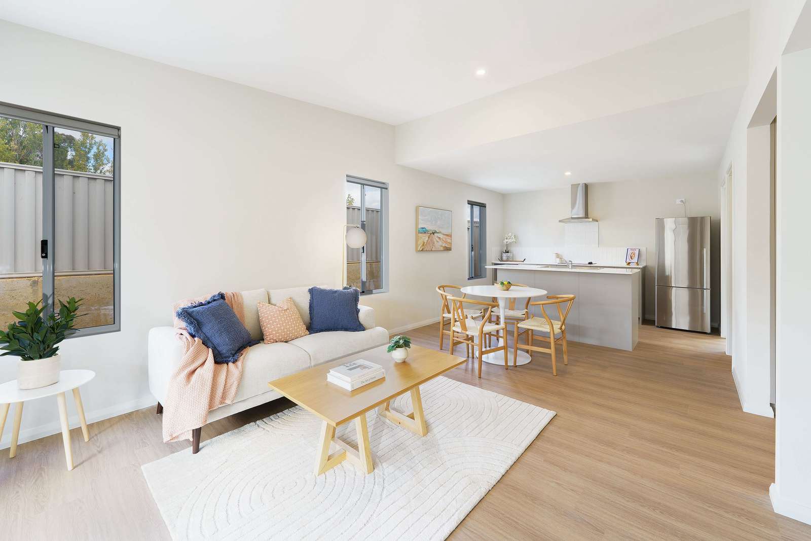 Sierra Lifestyle - Blackwood Design - located in lifestyle village