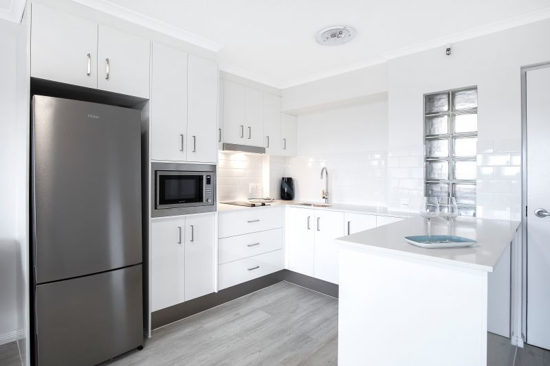 One bedroom apartment - under refurbishment