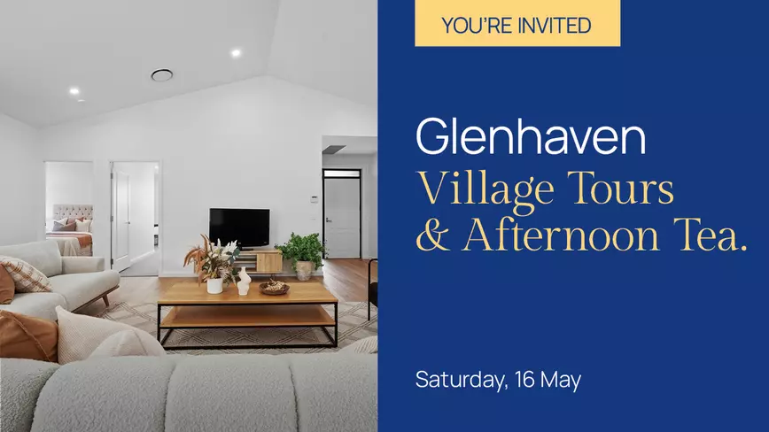 Join us for a guided tour of Living Choice Glenhaven