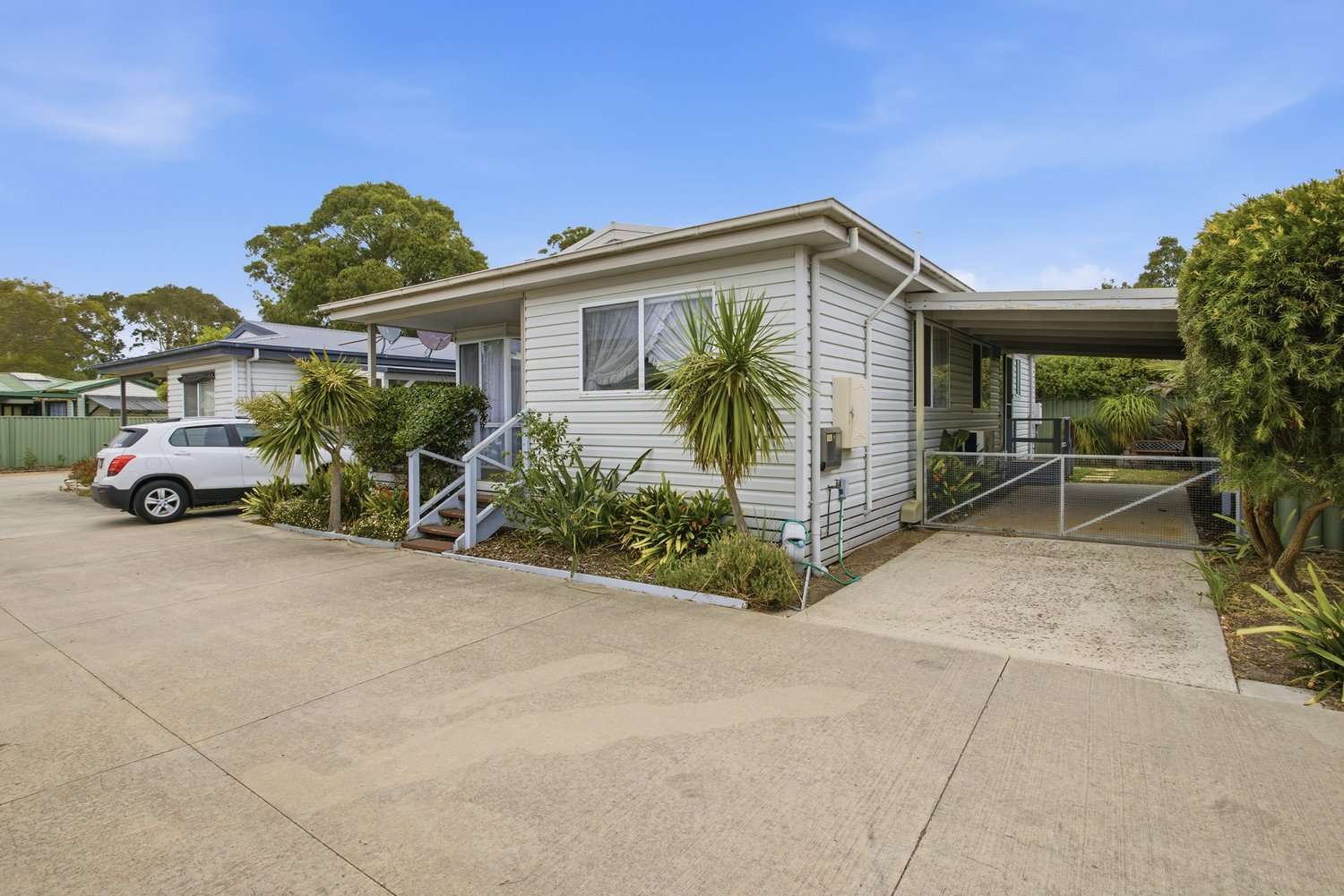 Spacious Three-bedroom Living!