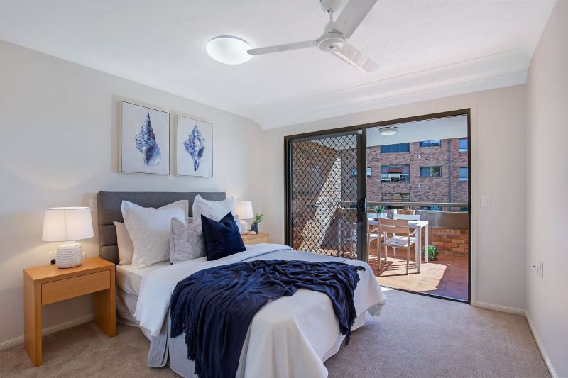 Charming 1-bedroom living with a private balcony