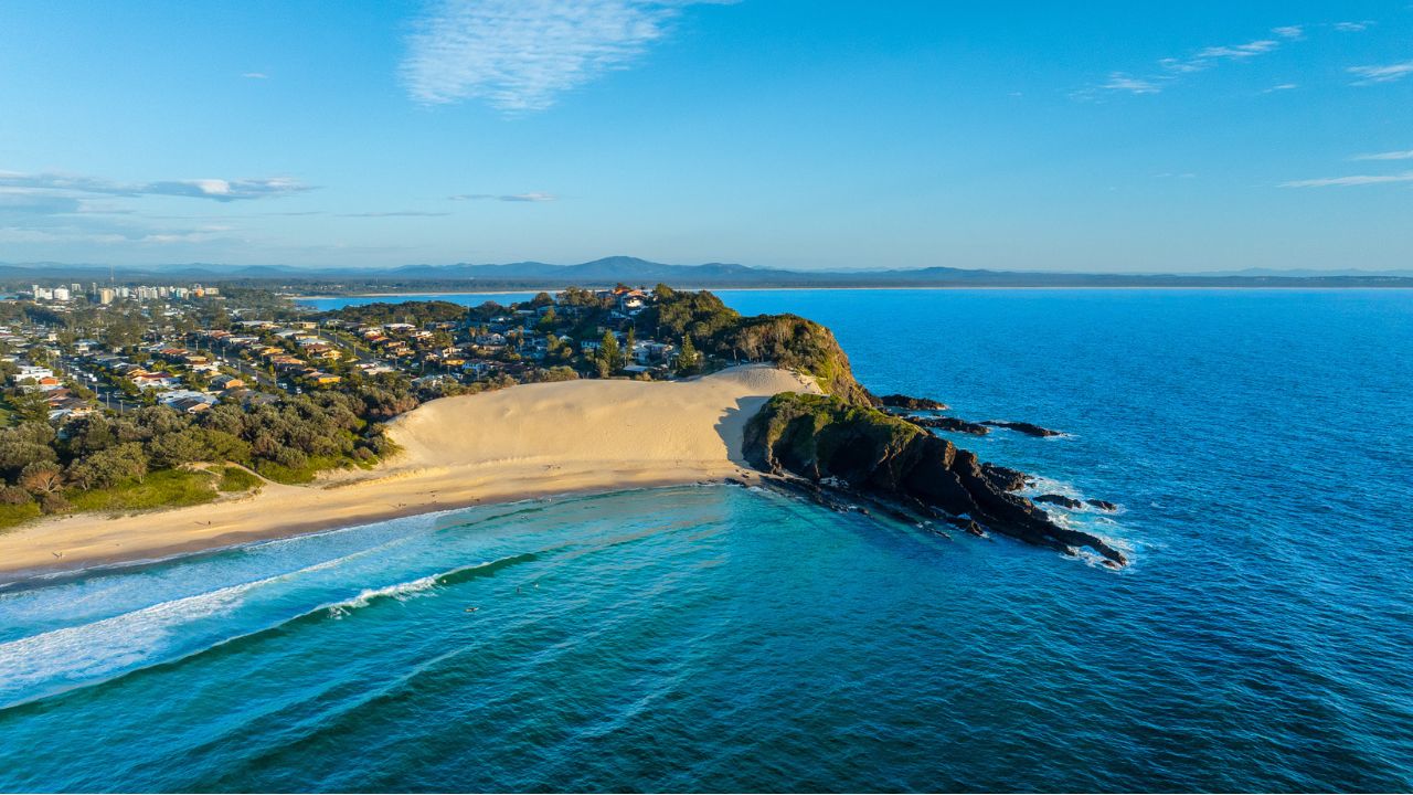 Boutique Over-50s living at Thyme Lifestyle Resort Forster 