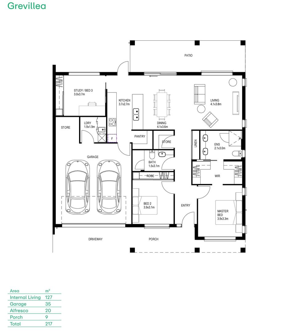 Final release Villa – New and Ready Mid-2026