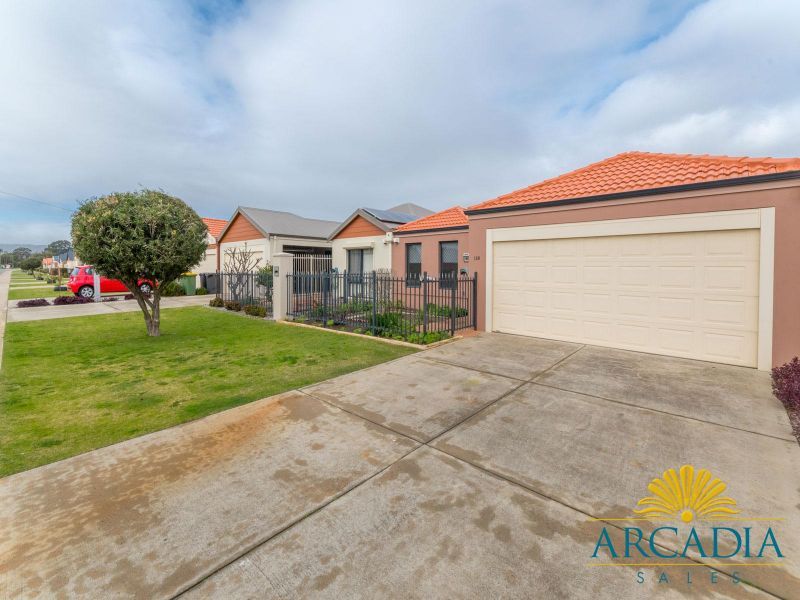 Arcadia Waters Maddington- Best kept gardens in Perth