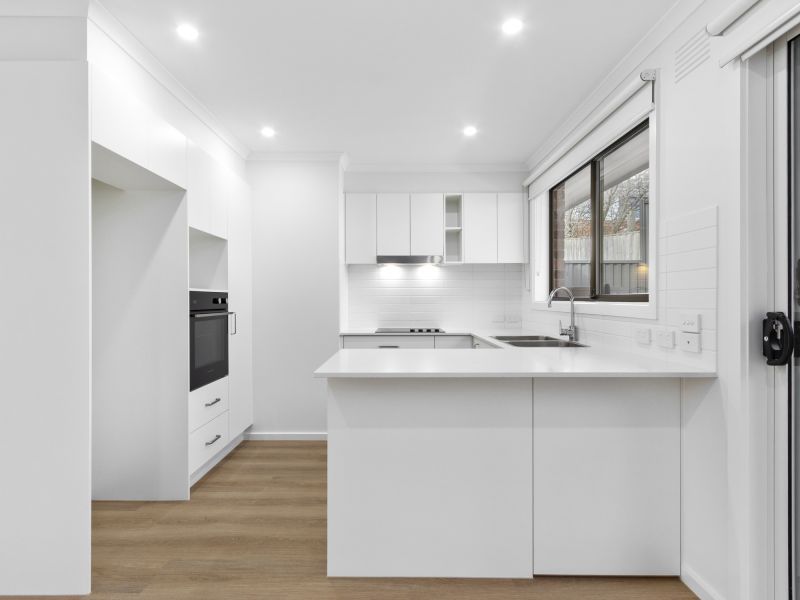 Relaxed Living, Modern Finish