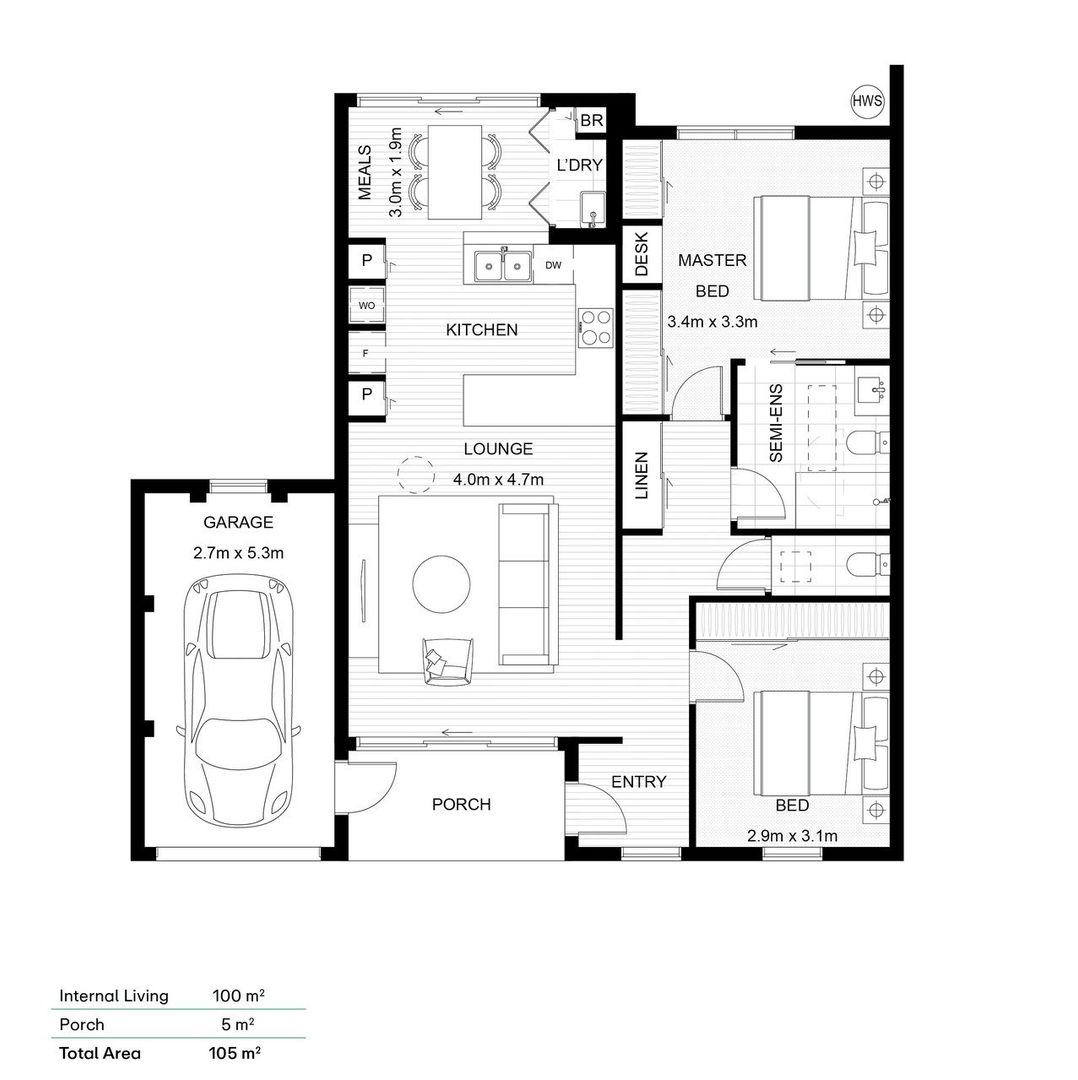 Renovated Retreat Near the Lake