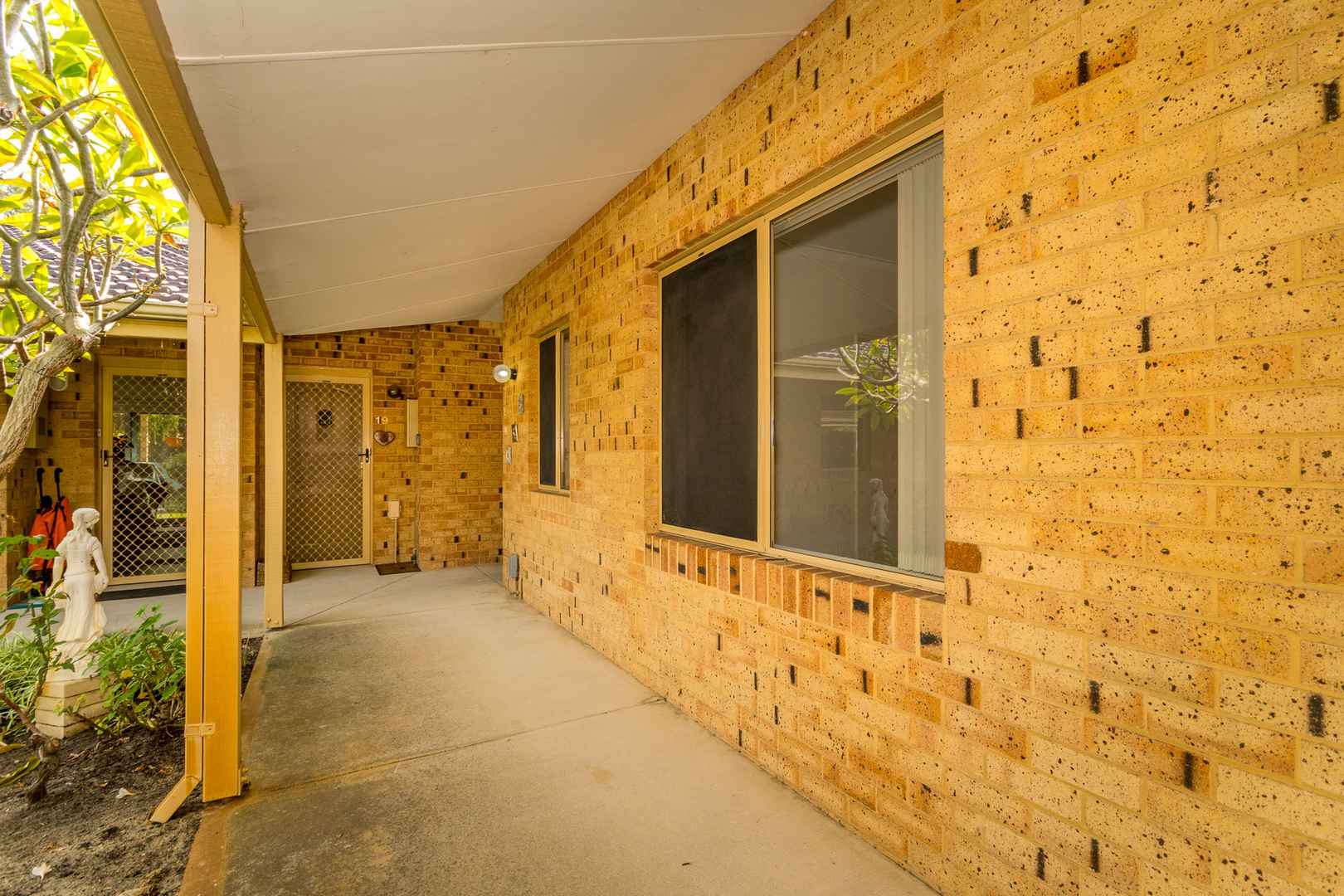 Charming one-bedroom home in a central location