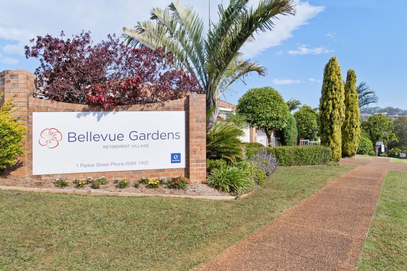 Affordable & luxurious retirement apartment for the over 55 year old