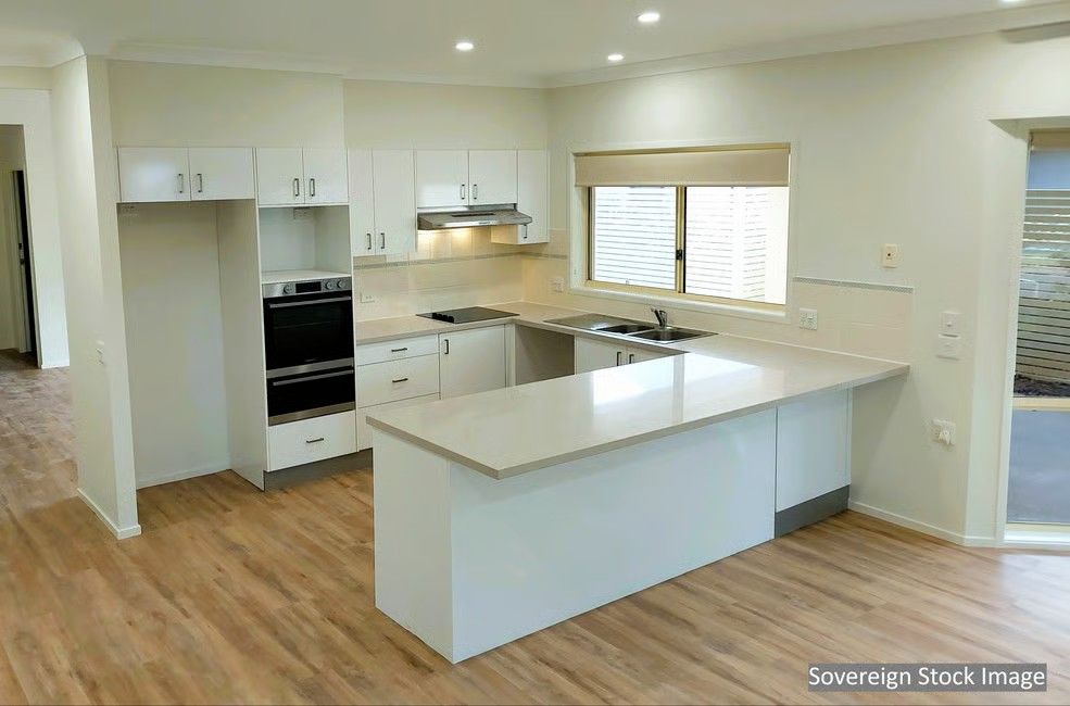 Contemporary and Modern 3 Bedroom Home - Sovereign Home 77