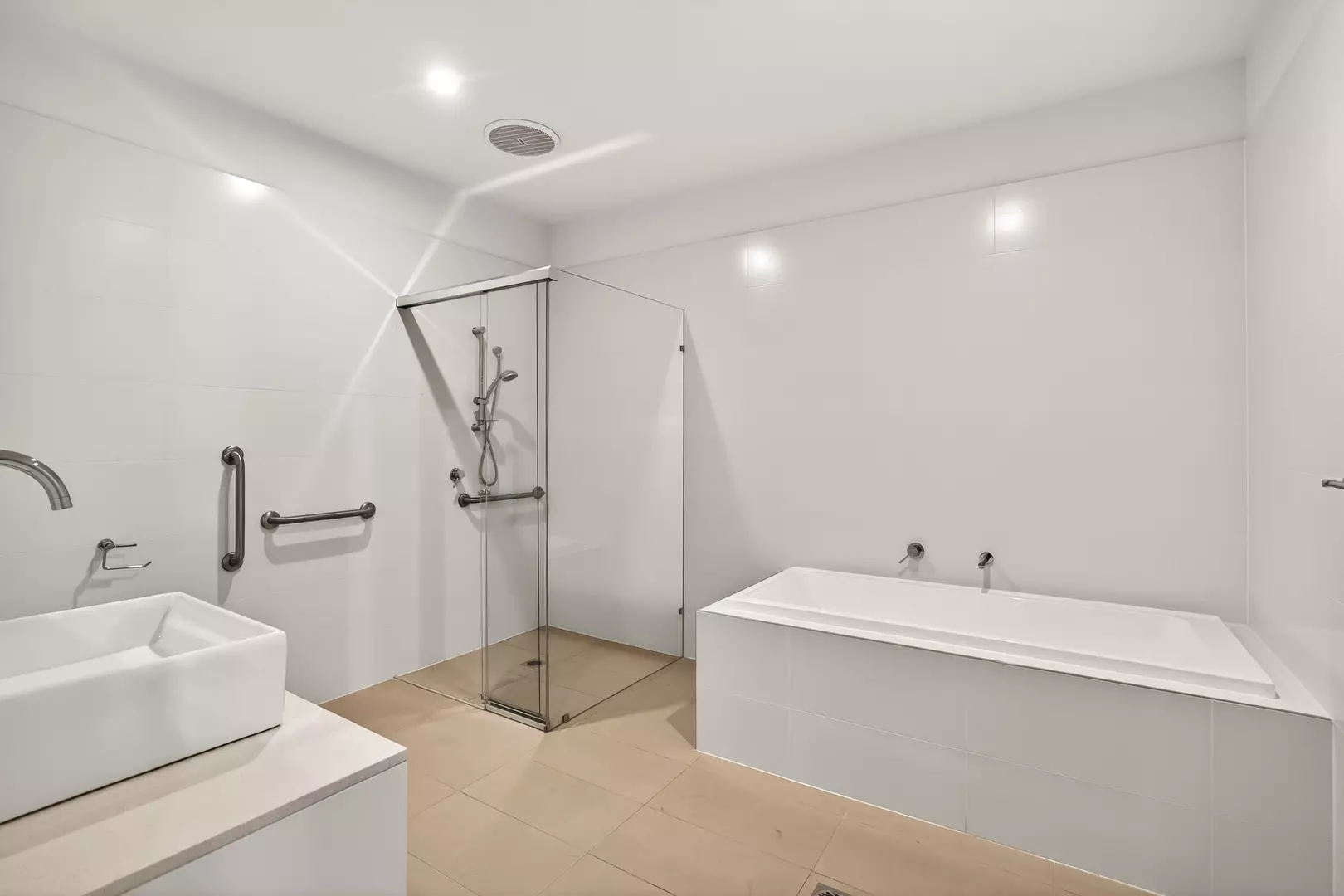  This Stunning single level architecturally designed, purpose-built home offers incredible value for its new owner