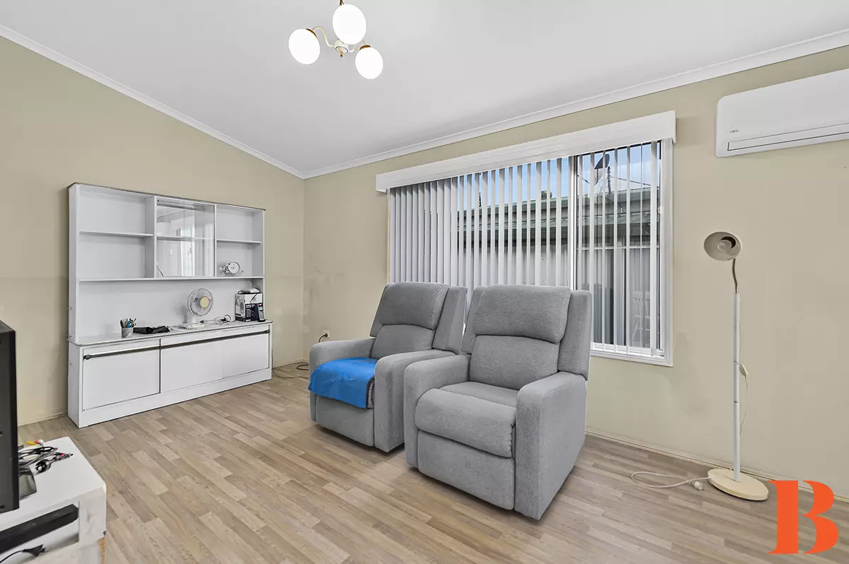 DEPOSIT TAKEN / UNDER CONTRACT - Two Large Bedrooms - Great Carport and Shed - High Ceilings