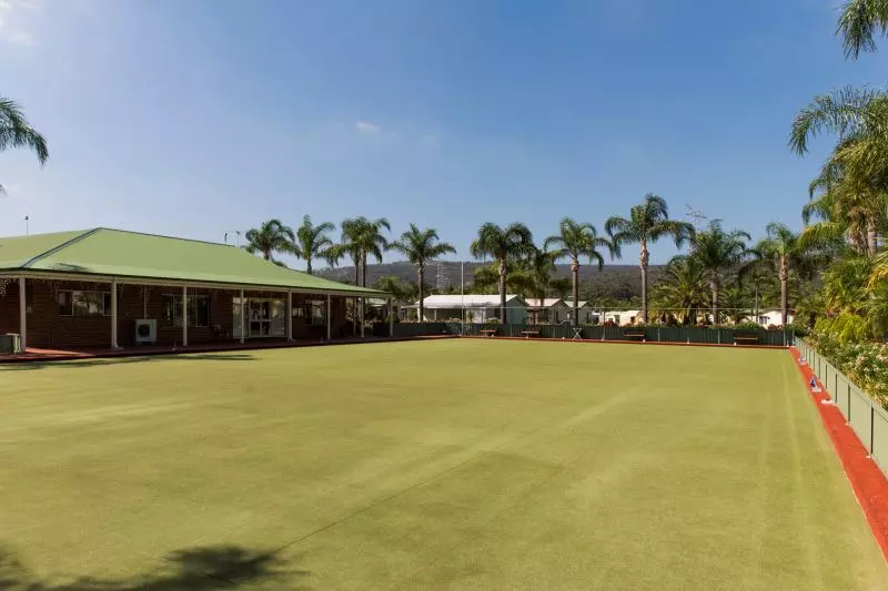 Corner Home with Room to Relax