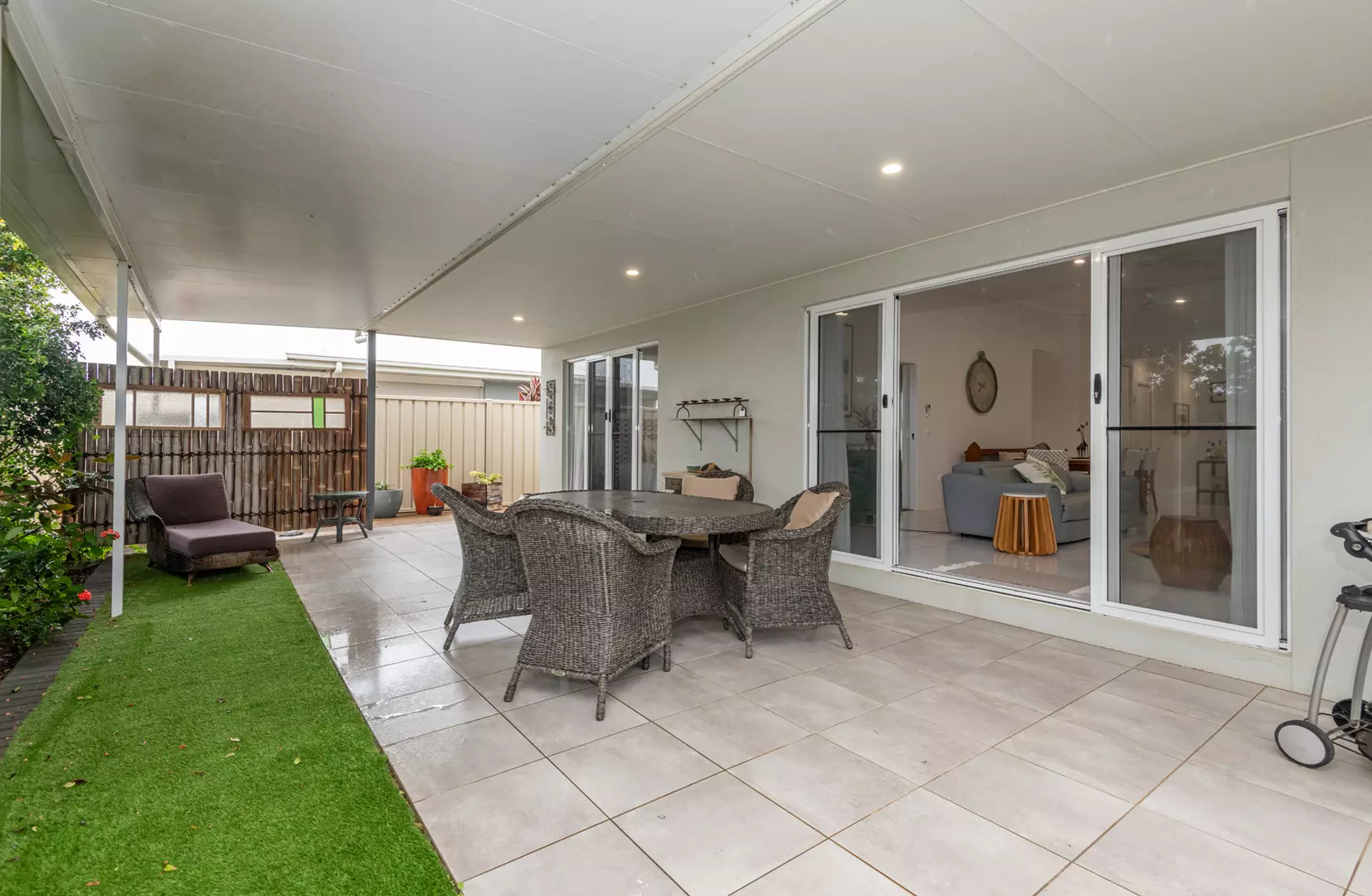 Perfectly Positioned