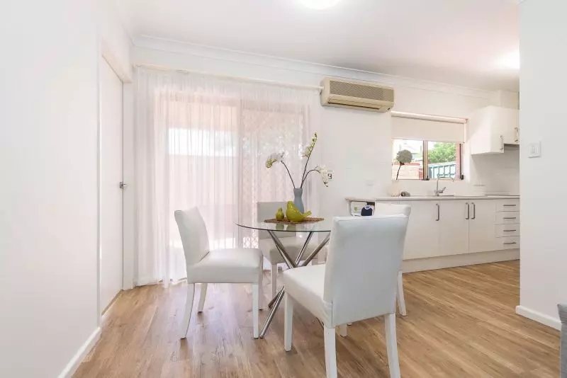 A great opportunity to enjoy our lovely community with the security and seclusion of a gated estate!
